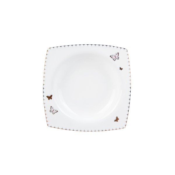 Karaca Pride Fine Bone Çukur Tabak