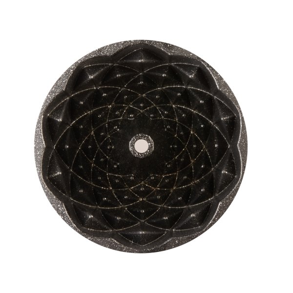 Karaca Prizma Silver Döküm Kek Kalıbı