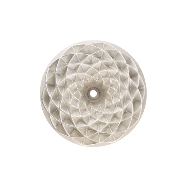 Karaca Prizma Silver Döküm Kek Kalıbı