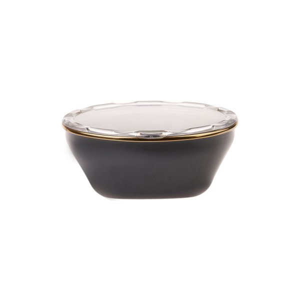 Karaca Fancy Dark 3lü Saklama Kabı