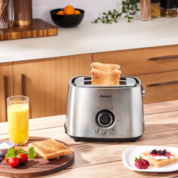 Homend Breadfast 1502h Ekmek Kızartma