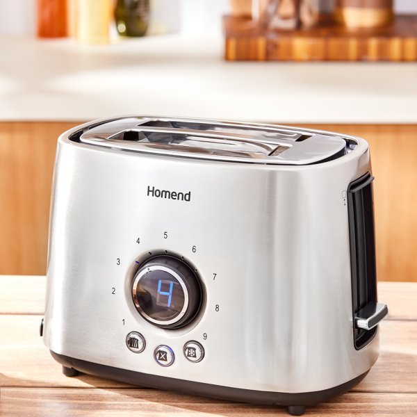 Homend Breadfast 1502h Ekmek Kızartma