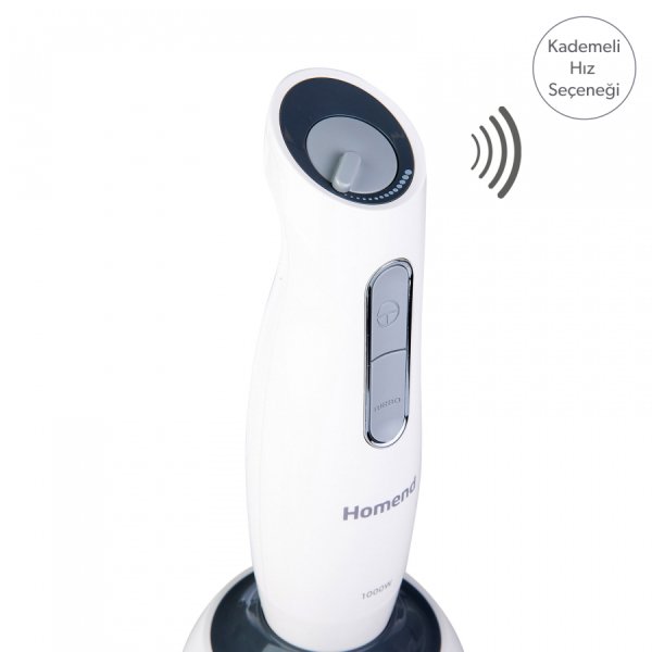 Homend Handmaid 1904h Bulut Kremi Blender Set