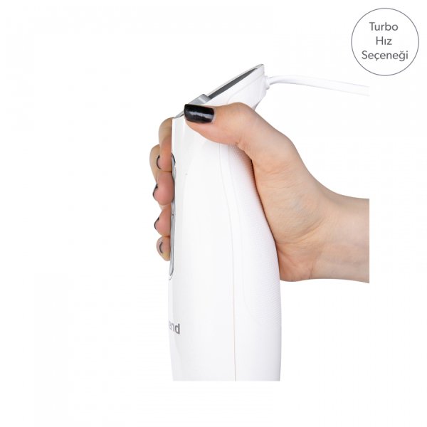 Homend Handmaid 1904h Bulut Kremi Blender Set