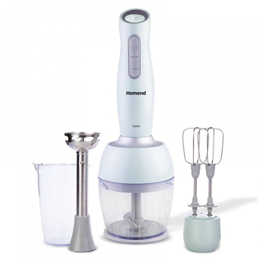 Homend Handmaid 1933h Blender Su Yeşili