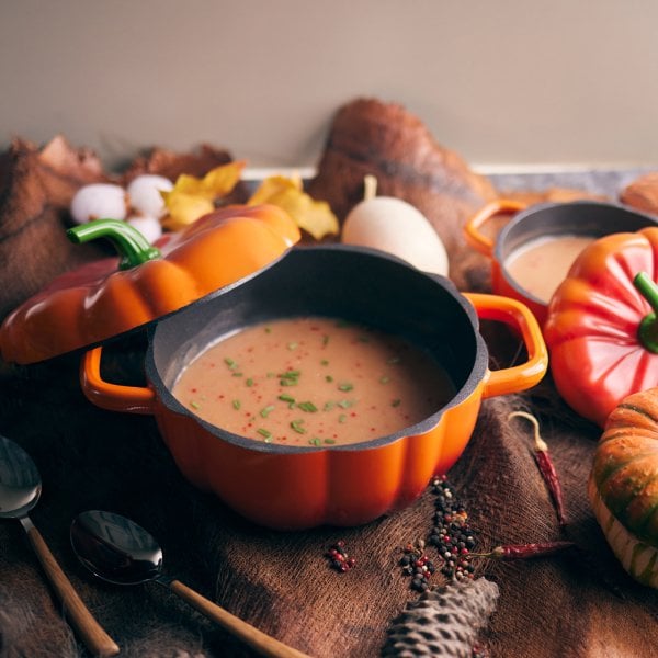 Karaca Pumpkin Biogranit Tencere 20cm 2,5lt