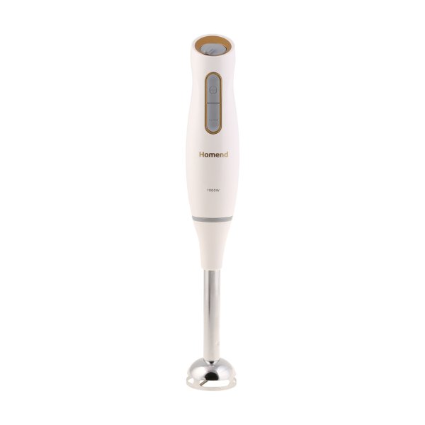 Homend Handmaid 1960h Blender Set Krem Gold