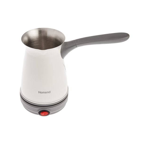 Homend Pottoman 1816H Çelik Elektrikli Cezve