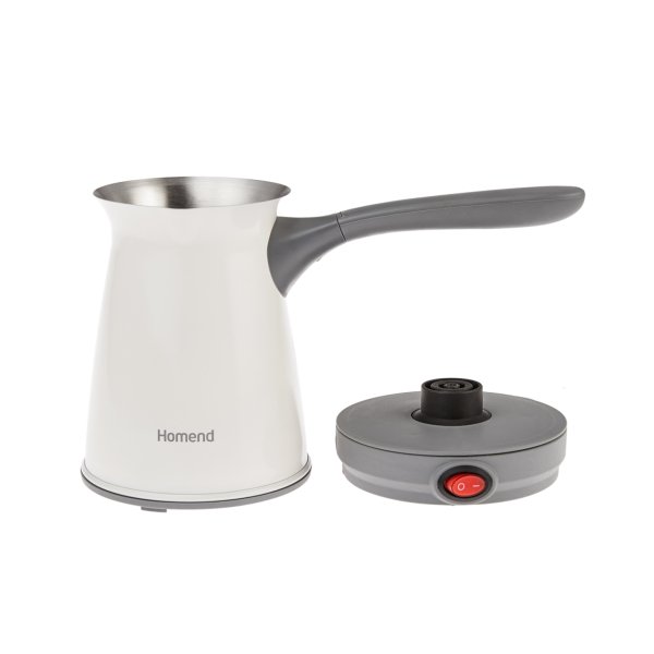 Homend Pottoman 1816H Çelik Elektrikli Cezve