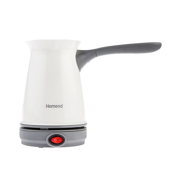 Homend Pottoman 1816H Çelik Elektrikli Cezve