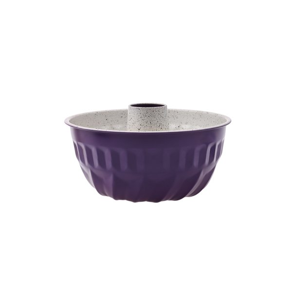 Karaca Retro 3\'lü Kek Seti Mor