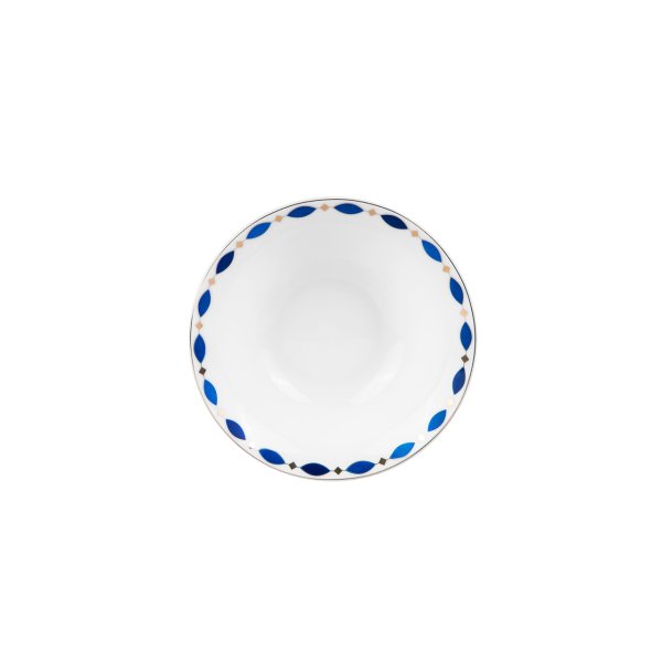 Karaca Fine Pearl Azur Kase