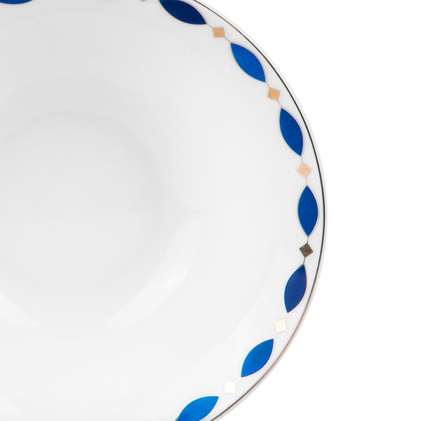 Karaca Fine Pearl Azur Kase