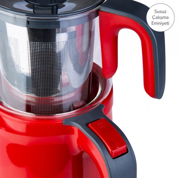 Homend Royaltea 1731h Çay Makinesi