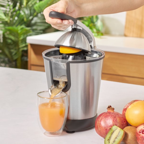 Homend Vitamillion 2603H Çelik Narenciye ve Nar Sıkacağı