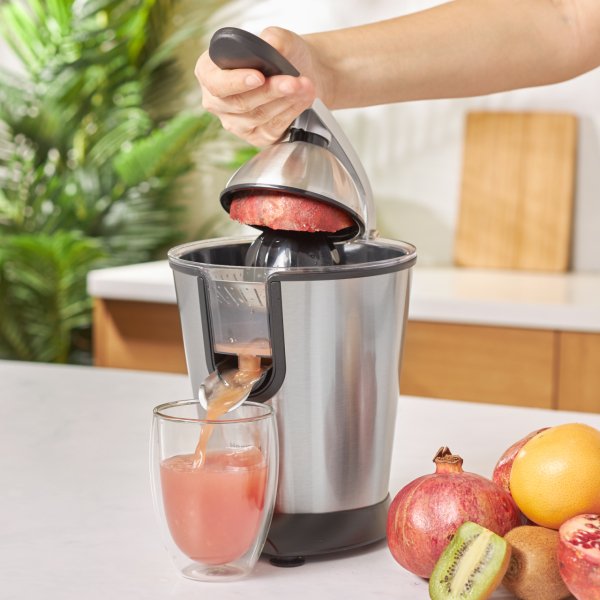 Homend Vitamillion 2603H Çelik Narenciye ve Nar Sıkacağı