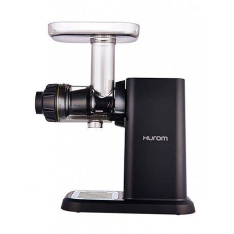 Hurom GI Chef Mat Siyah Katı Meyve Sıkacağı