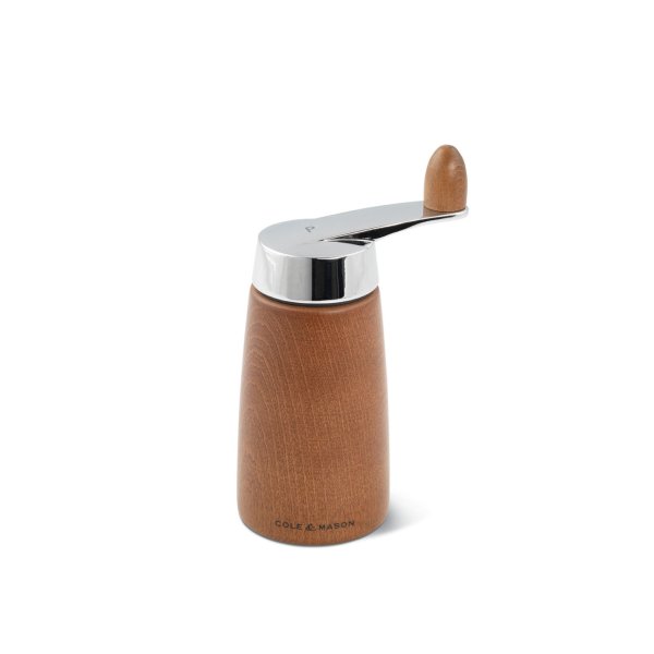 Cole Mason Morley Crank Biber Değirmeni 165 mm