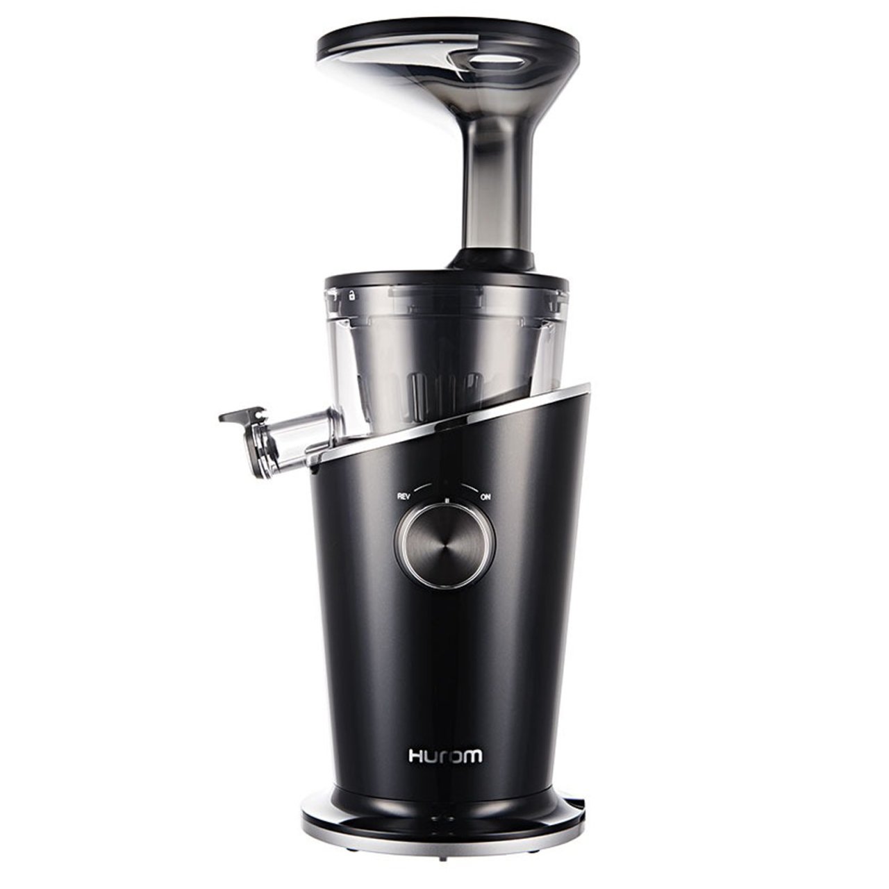 Hurom H100s Slow Juicer Katı Meyve Sıkacağı Black