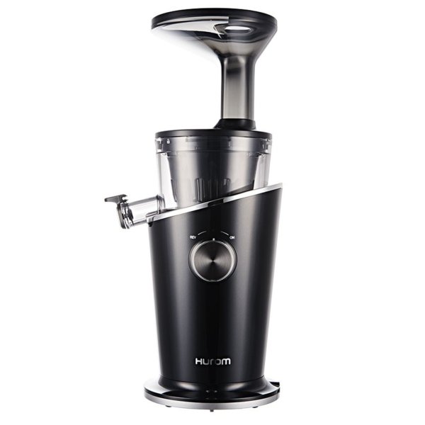 Hurom H100s Slow Juicer Katı Meyve Sıkacağı Black