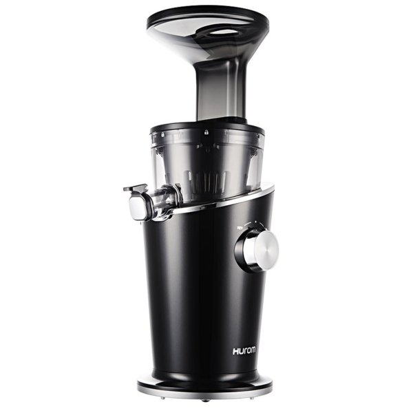 Hurom H100s Slow Juicer Katı Meyve Sıkacağı Black