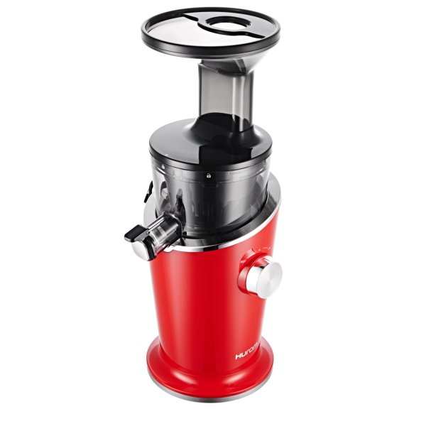 Hurom H100s Slow Juicer Katı Meyve Sıkacağı Redgold