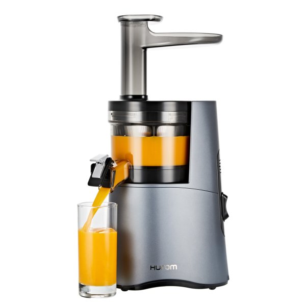 Hurom H-aa/ Matt Midnight Blue Katı Meyve Sıkacağı
