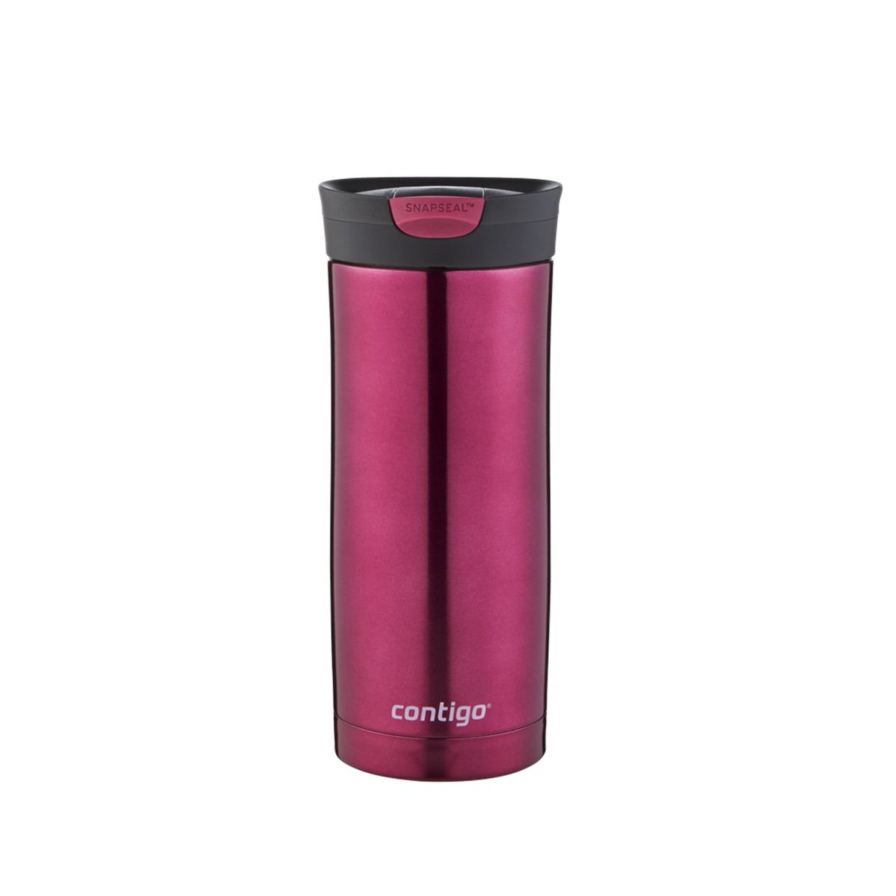 Contigo Huron Canlı Kırmızı El Termosu 470 ml