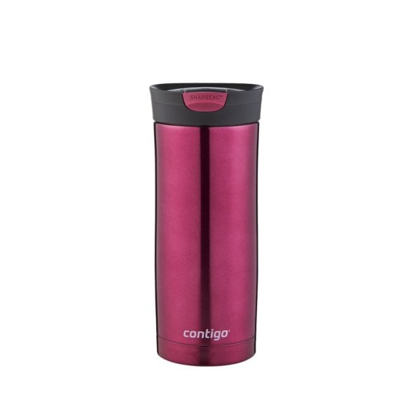Contigo Huron Canlı Kırmızı El Termosu 470 ml