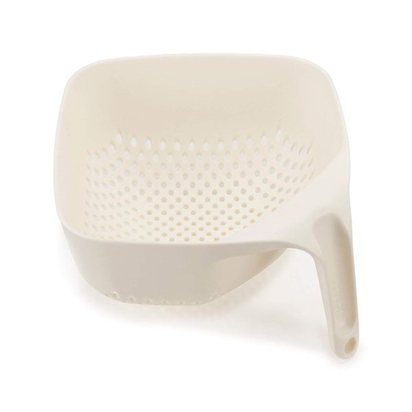Joseph Joseph 40092 Square Colander - Beyaz Süzgeç