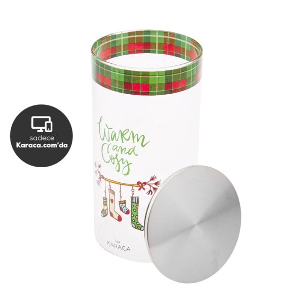 Karaca Rıbbon Saklama Kabı 1060 ml