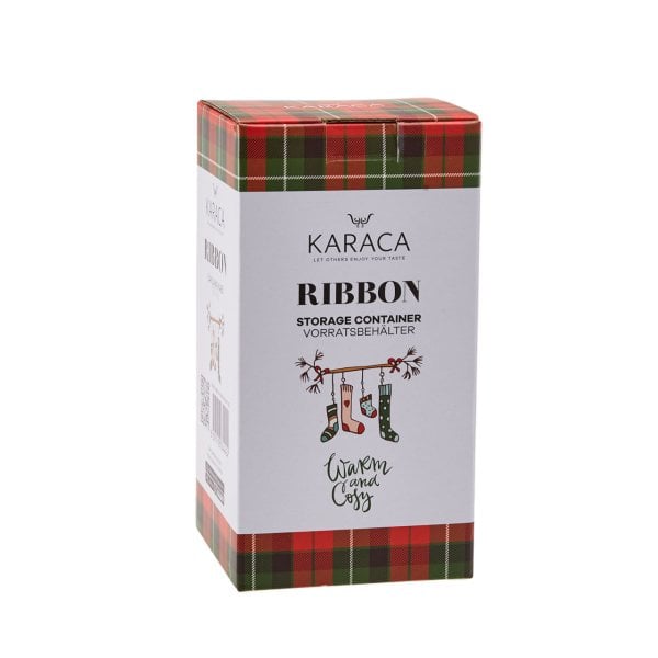 Karaca Rıbbon Saklama Kabı 1060 ml