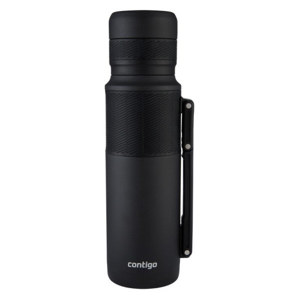 Contigo Termal Vakumlu Paslanmaz Çelik Bardaklı El Termosu 1200 ml