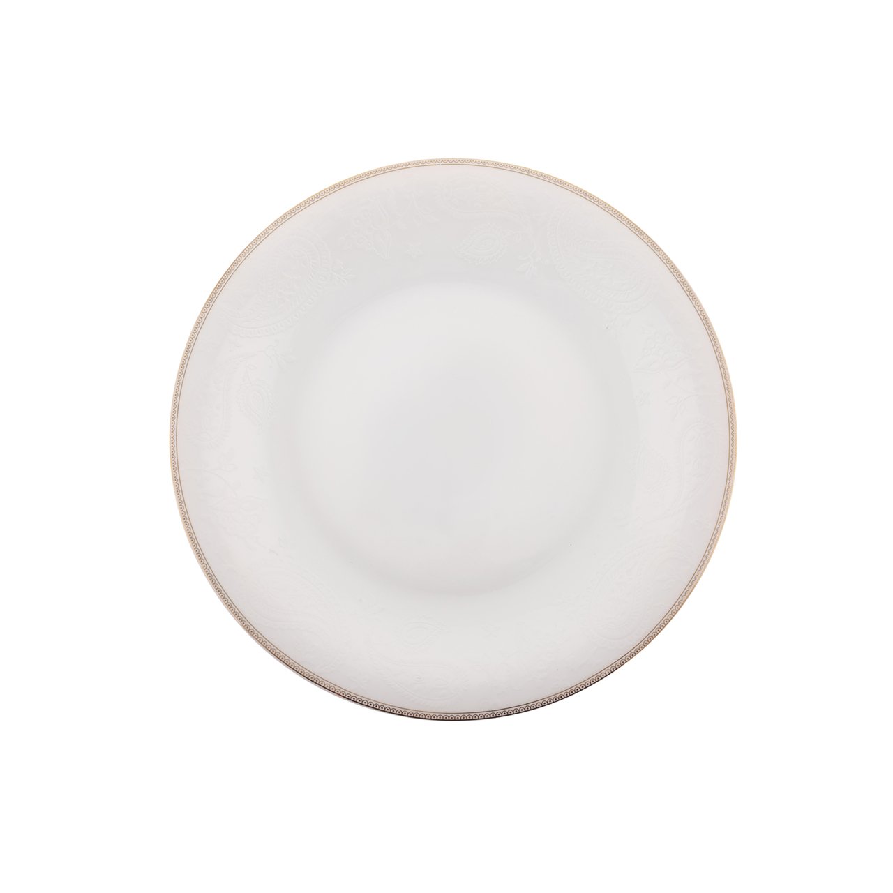 Karaca Fine Pearl Shawl Pasta Tabağı