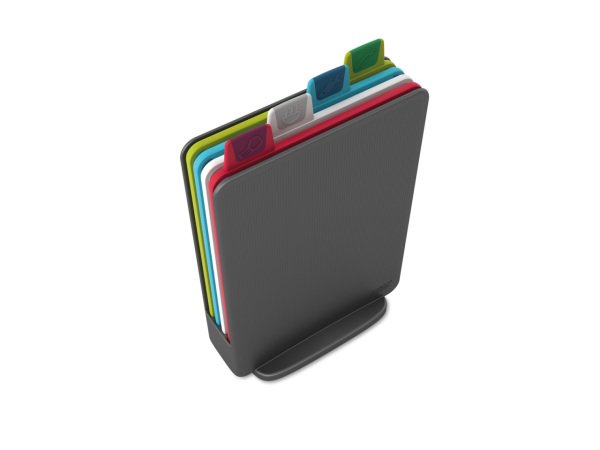 Joseph Joseph İndex Mini Kesme Tahtası Seti - Grafit
