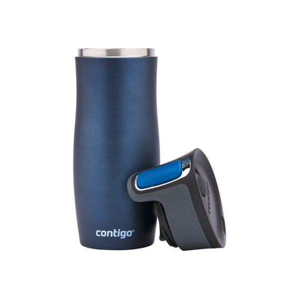 Contigo Westloop Mat Mavi El Termosu 470 ml