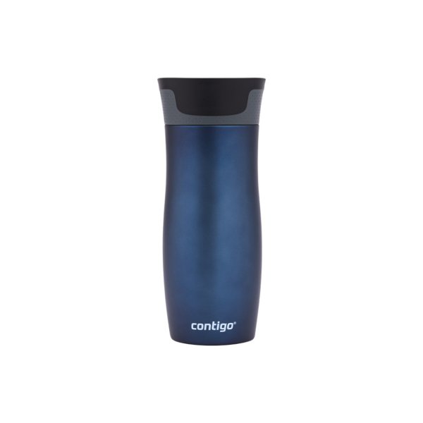 Contigo Westloop Mat Mavi El Termosu 470 ml