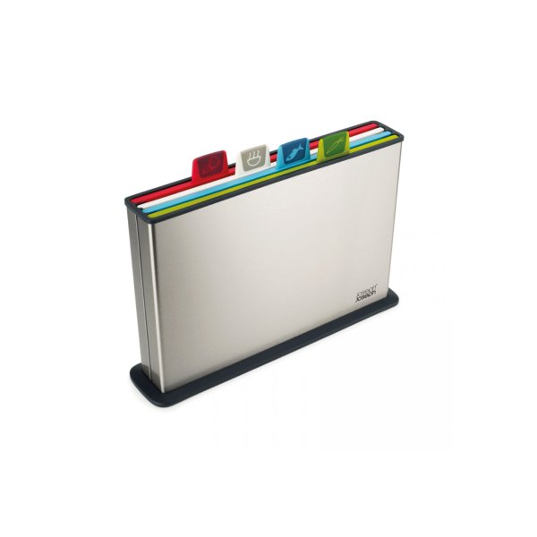Joseph Joseph Index Steel Kesme Tahtası Seti