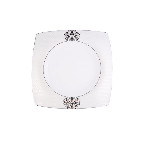Karaca Fine Pearl Shinning Pearl Servis Tabağı
