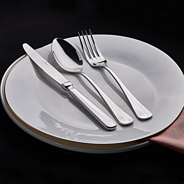 Jumbo 1500 18 Parça 6 Kişilik Çatal Kaşık Bıçak Seti