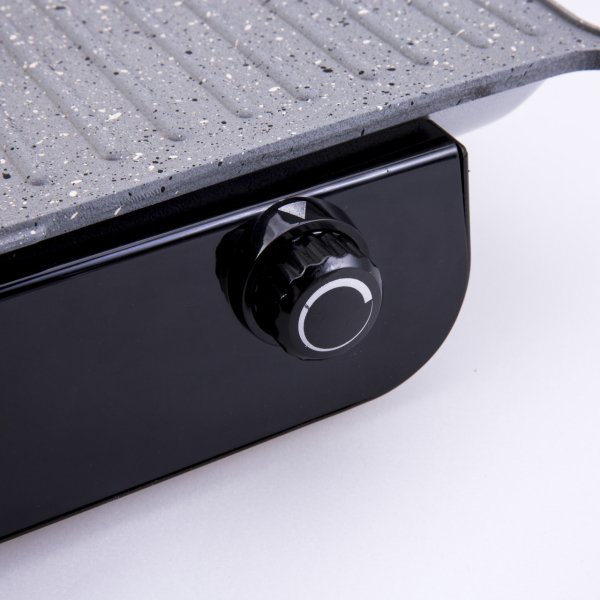 Cookplus Prestige Izgara ve Tost Makinesi Silver 6 Dilimli 2000W