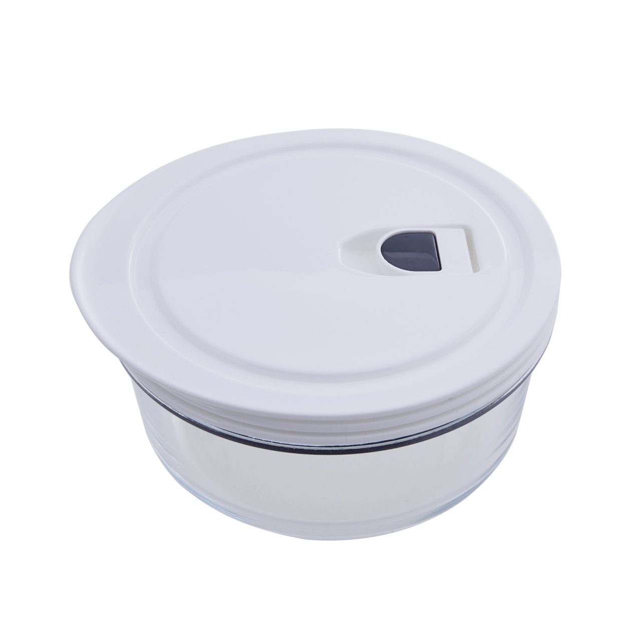 Cookplus White Saklama Kabı 0.6 lt