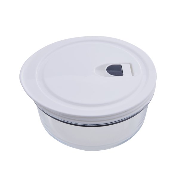 Cookplus White Saklama Kabı 0.6 lt