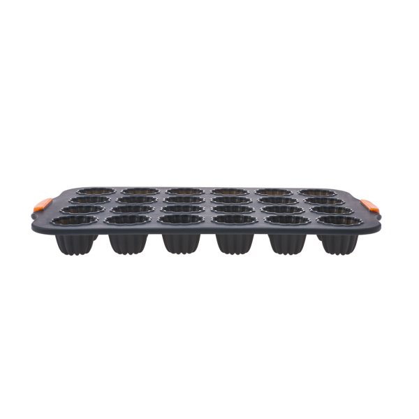 Karaca Flowers 24 lü Muffin Kek Kalıbı