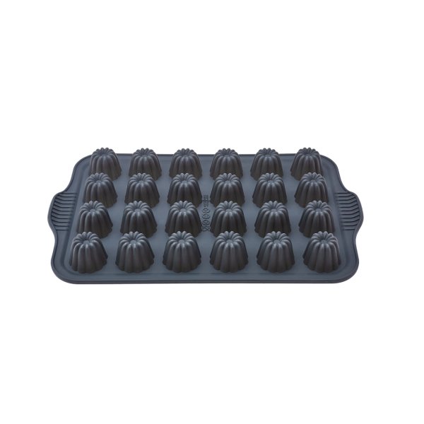 Karaca Flowers 24 lü Muffin Kek Kalıbı
