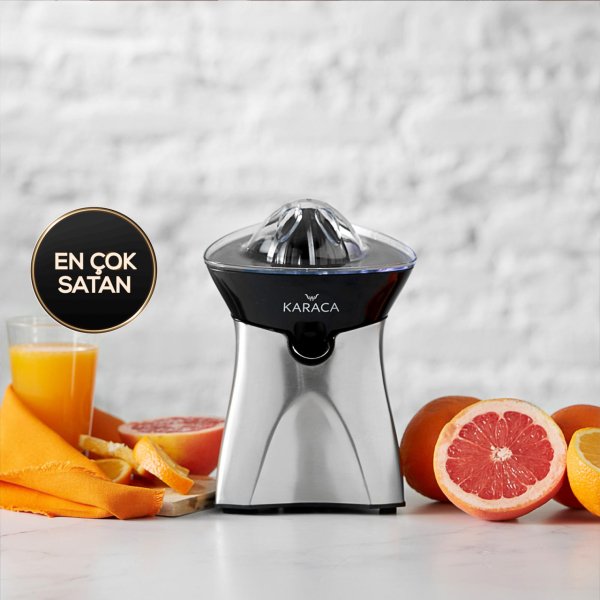 Karaca Freshmix Inox Narenciye Sıkacağı 601