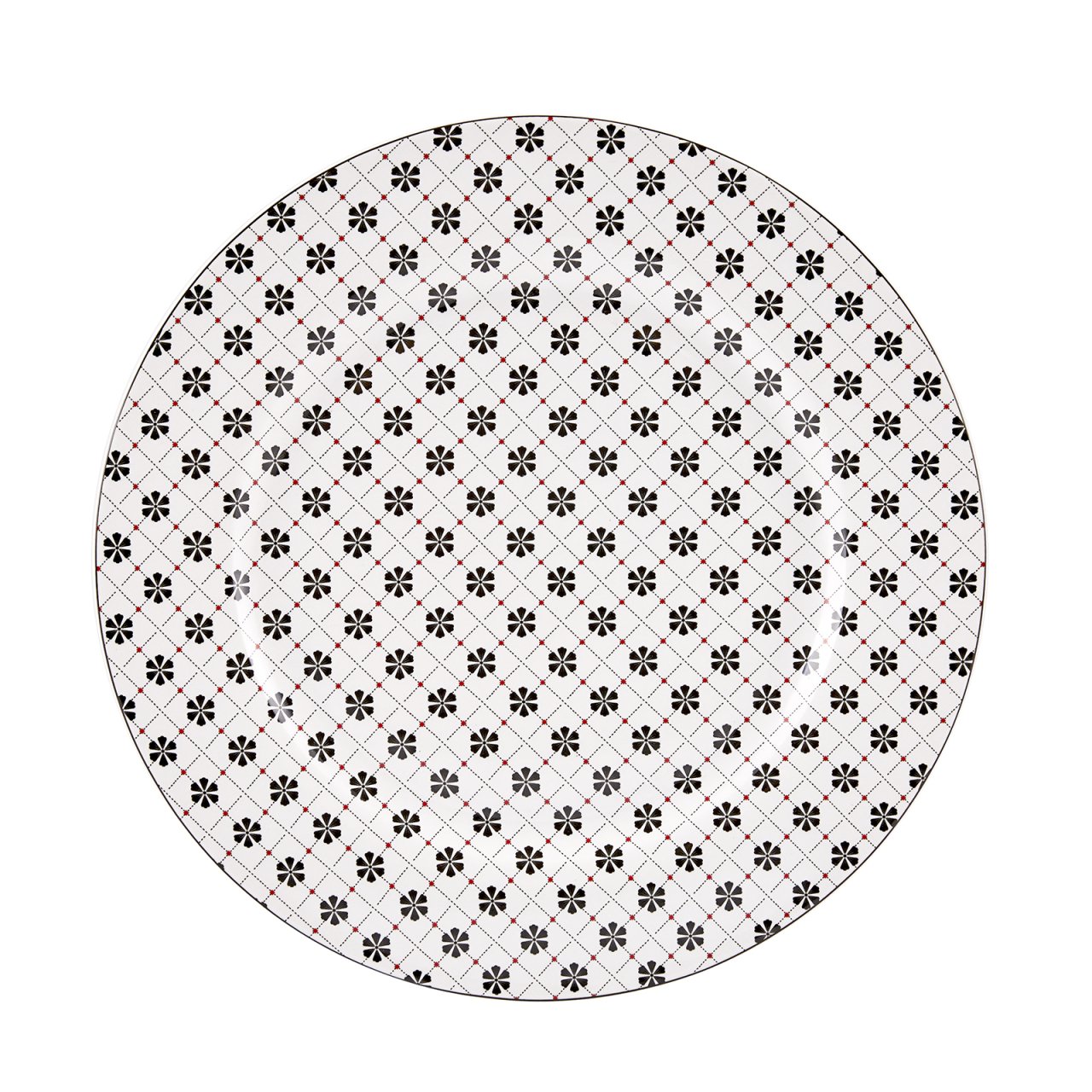 Karaca Sakae Servis Tabağı