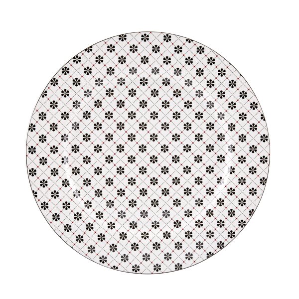 Karaca Sakae Servis Tabağı