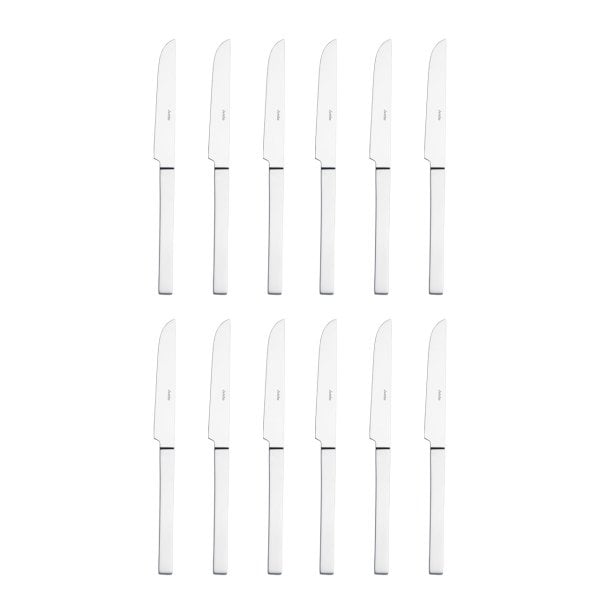 Jumbo 9200 12\'li XL Yemek Bıçağı