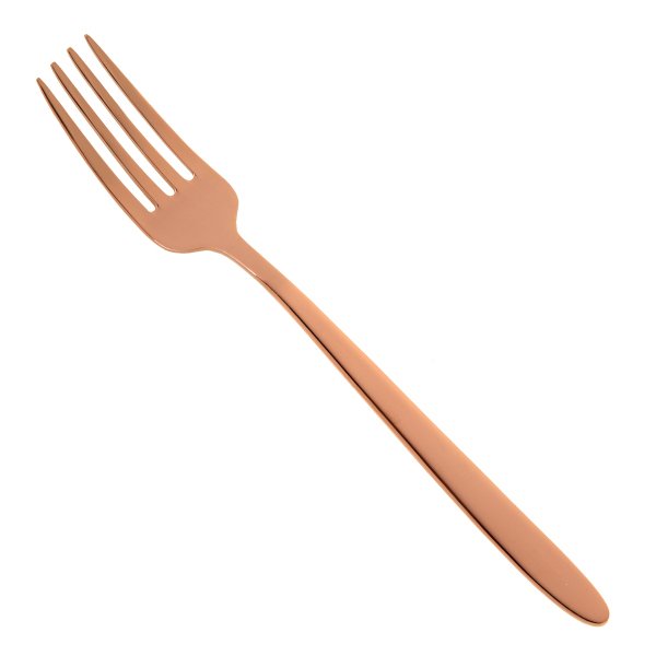 Jumbo 9400 Titanyum Bronz 84 Parça 12 Kişilik Çatal Kaşık Bıçak Seti